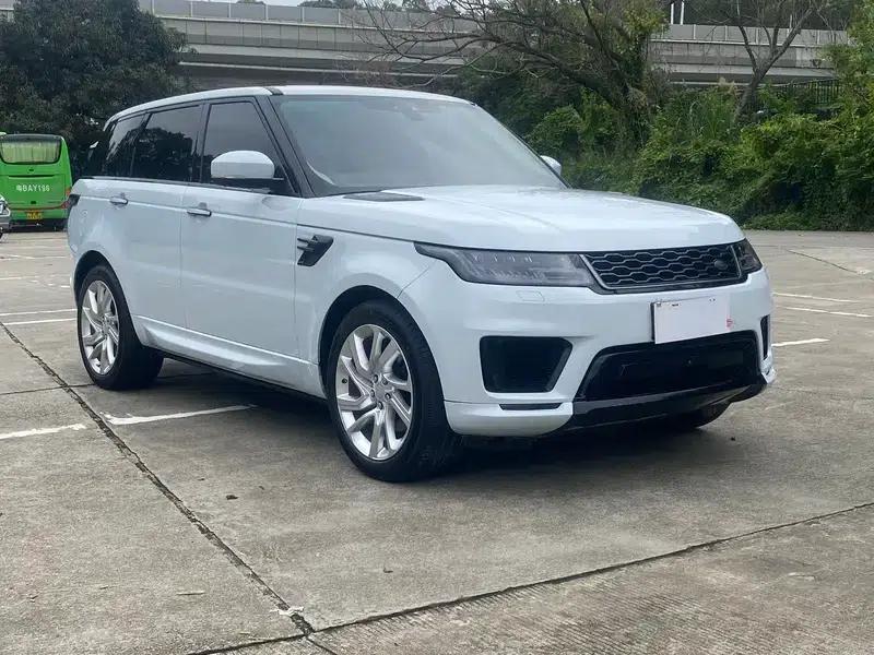 Range Rover Sport 2018 3.0 V6 HSE Dynamic — миниатюра 3
