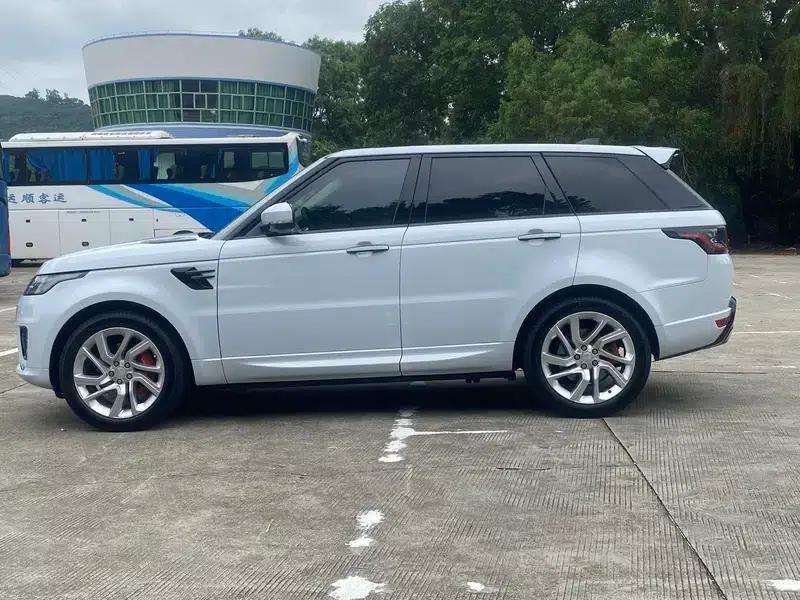 Range Rover Sport 2018 3.0 V6 HSE Dynamic — миниатюра 4