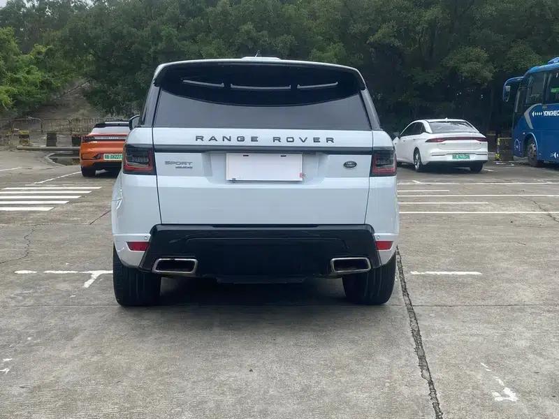 Range Rover Sport 2018 3.0 V6 HSE Dynamic — миниатюра 5