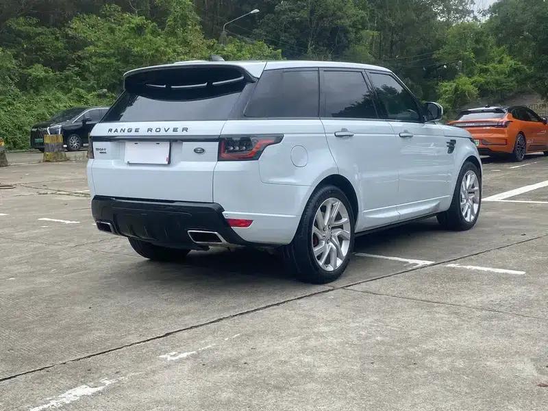 Range Rover Sport 2018 3.0 V6 HSE Dynamic — миниатюра 6