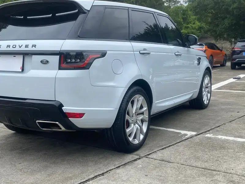 Range Rover Sport 2018 3.0 V6 HSE Dynamic — миниатюра 7