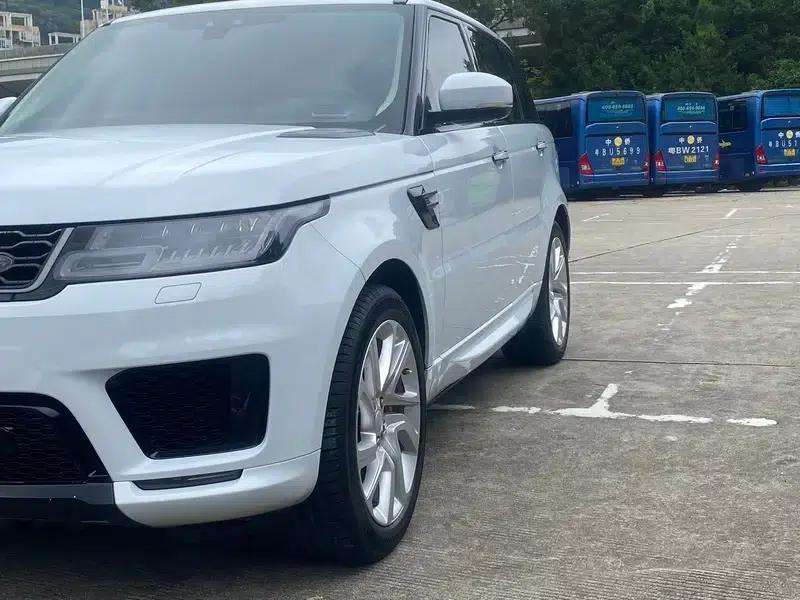 Range Rover Sport 2018 3.0 V6 HSE Dynamic — миниатюра 9