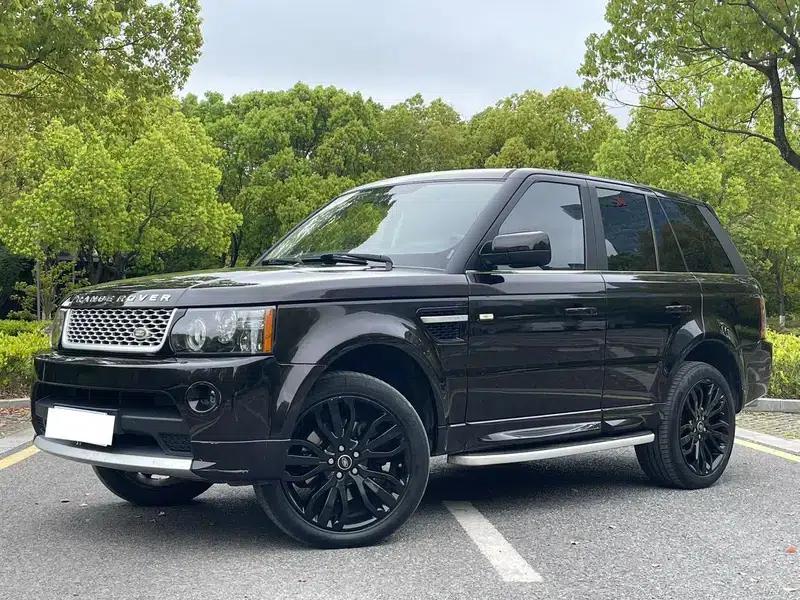 Range Rover Sport 2011 3.0 TDV6 Diesel — миниатюра 1