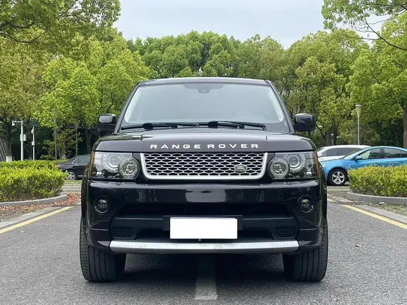 Range Rover Sport 2011 3.0 TDV6 Diesel — миниатюра 2