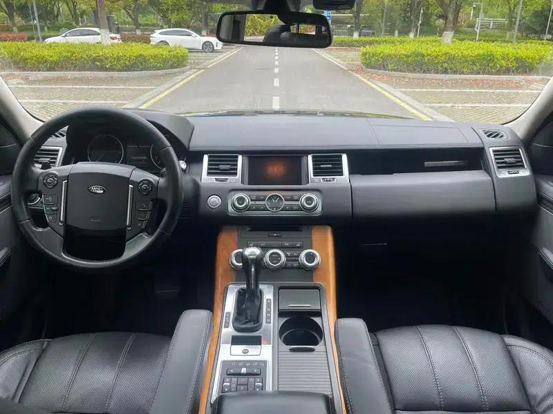 Range Rover Sport 2011 3.0 TDV6 Diesel — миниатюра 11