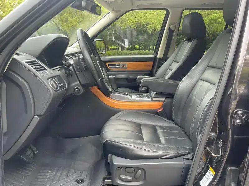 Range Rover Sport 2011 3.0 TDV6 Diesel — миниатюра 18