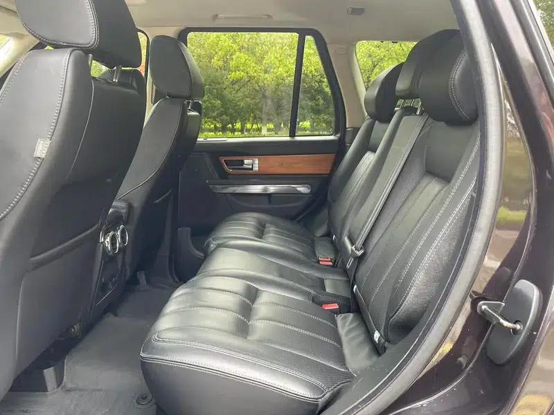 Range Rover Sport 2011 3.0 TDV6 Diesel — миниатюра 19