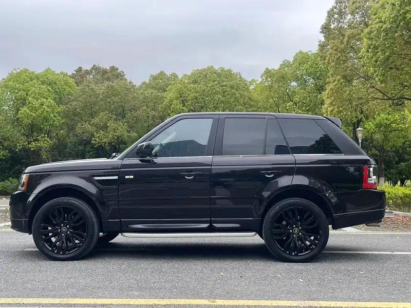 Range Rover Sport 2011 3.0 TDV6 Diesel — миниатюра 3