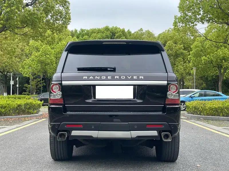 Range Rover Sport 2011 3.0 TDV6 Diesel — миниатюра 4