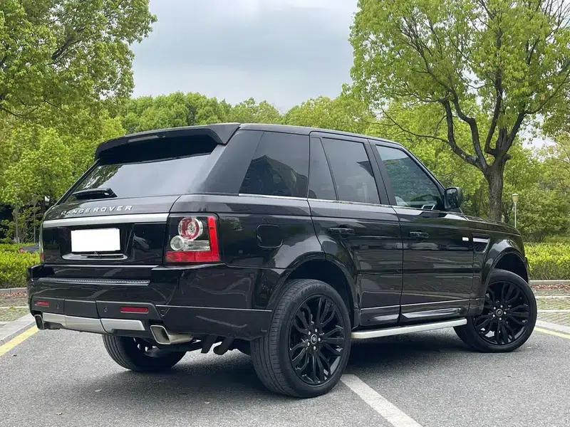 Range Rover Sport 2011 3.0 TDV6 Diesel — миниатюра 5