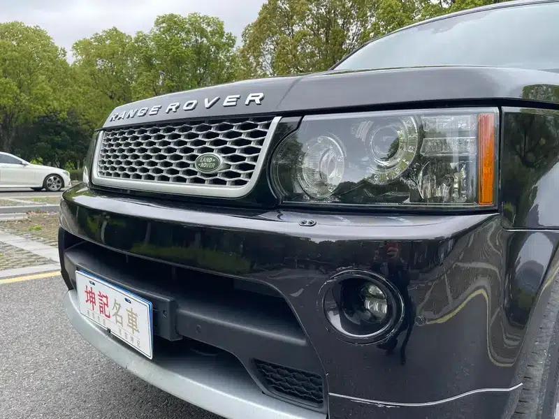 Range Rover Sport 2011 3.0 TDV6 Diesel — миниатюра 6