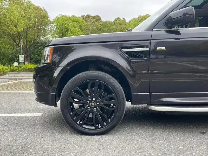 Range Rover Sport 2011 3.0 TDV6 Diesel — миниатюра 10