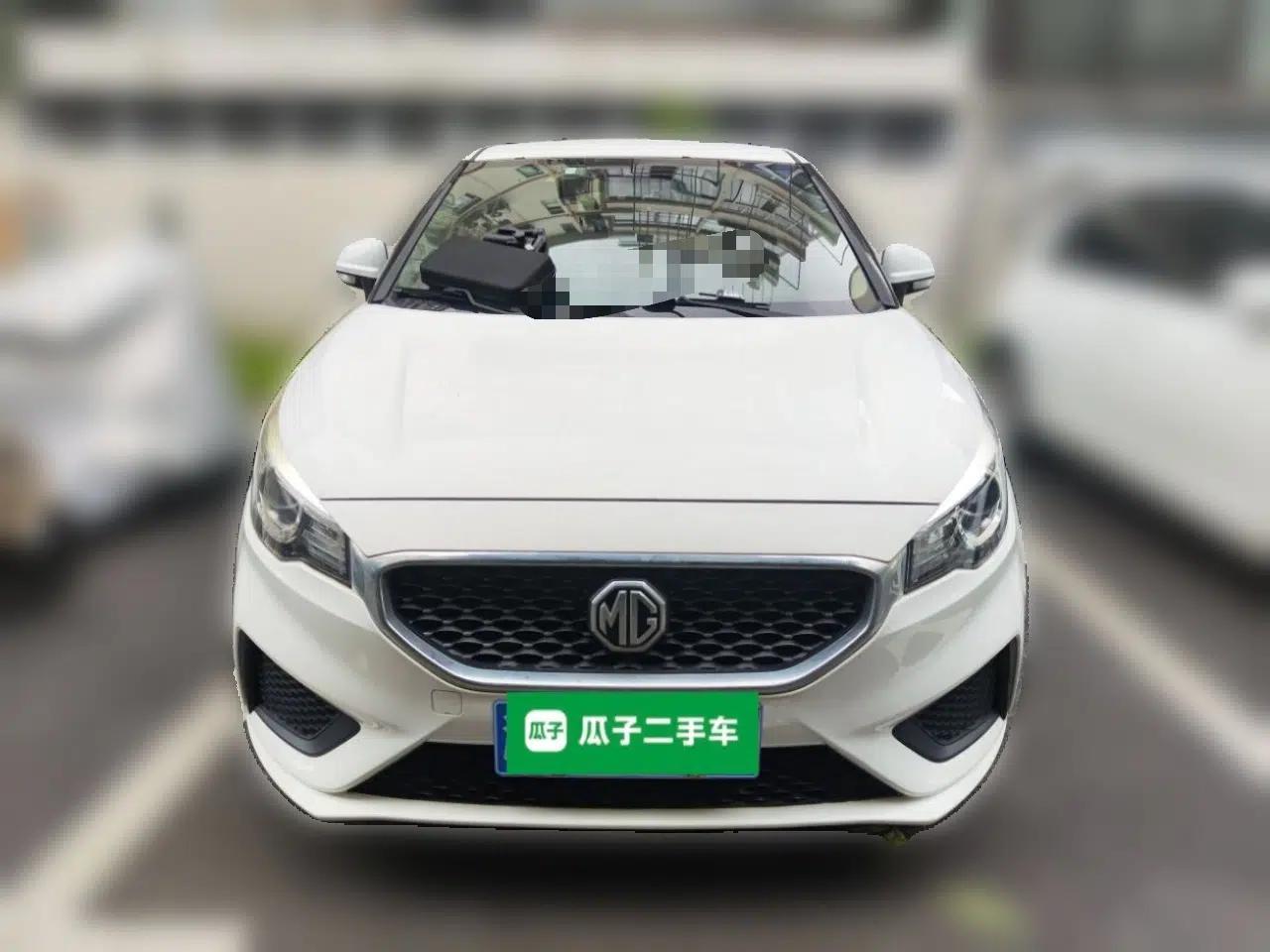MG 3 2017 1.5L Automatic Smart Connect Elite Edition — миниатюра 2
