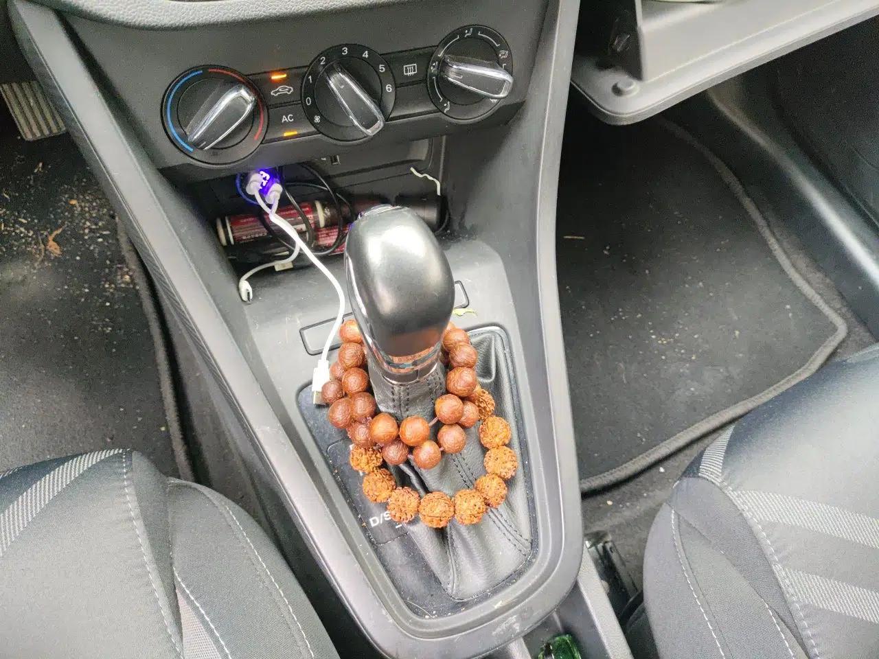 MG 3 2017 1.5L Automatic Smart Connect Elite Edition — миниатюра 11