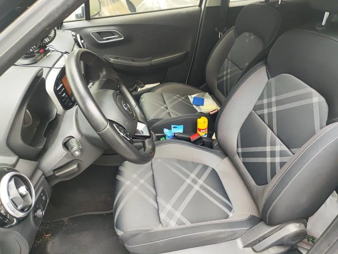 MG 3 2017 1.5L Automatic Smart Connect Elite Edition — миниатюра 12