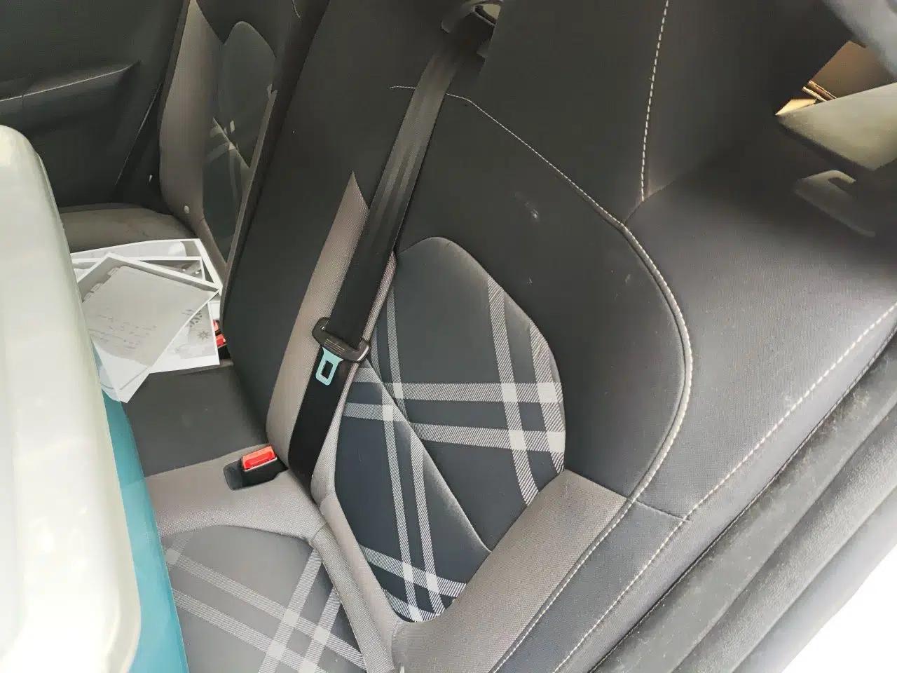 MG 3 2017 1.5L Automatic Smart Connect Elite Edition — миниатюра 14