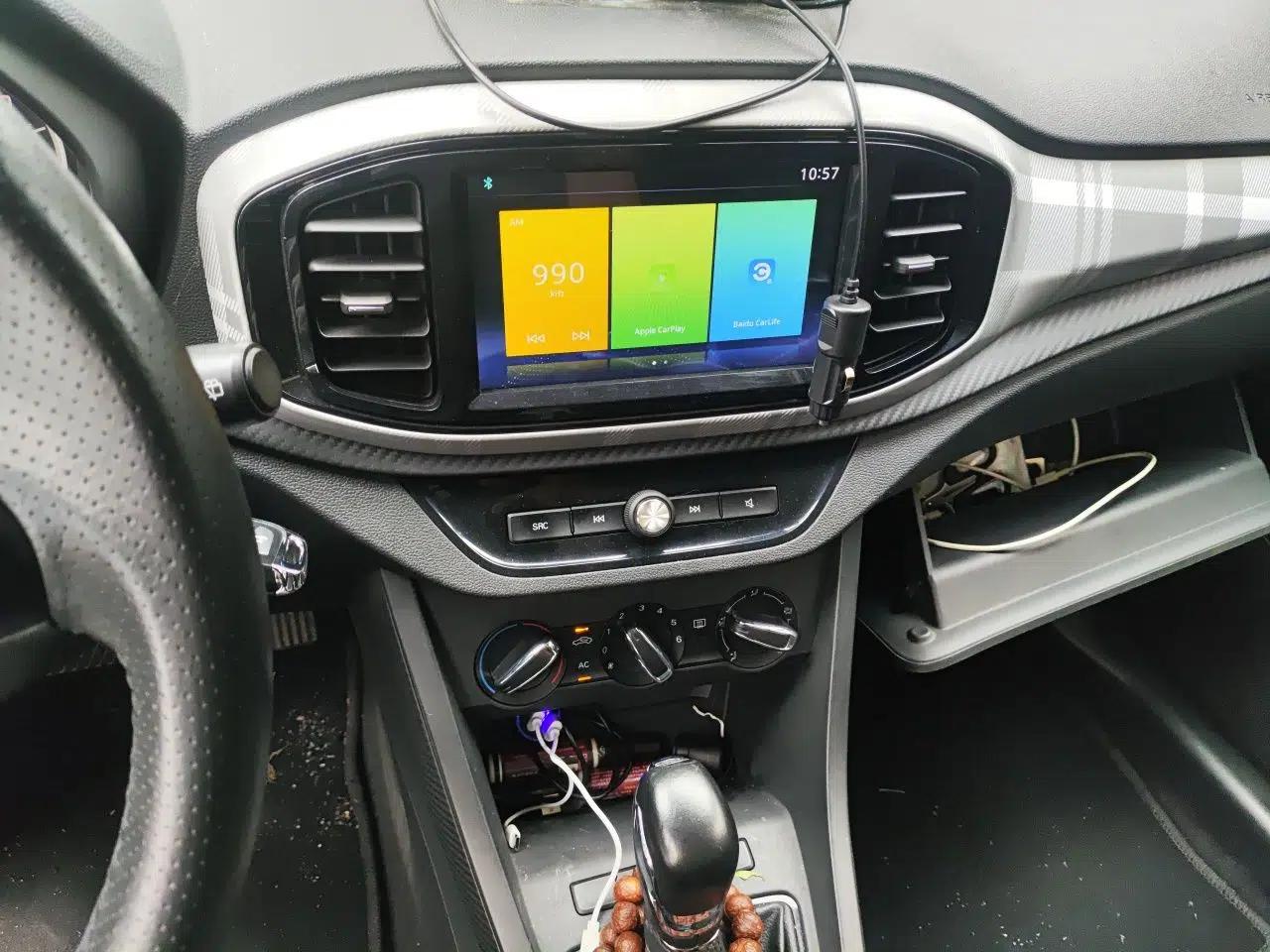MG 3 2017 1.5L Automatic Smart Connect Elite Edition — миниатюра 10