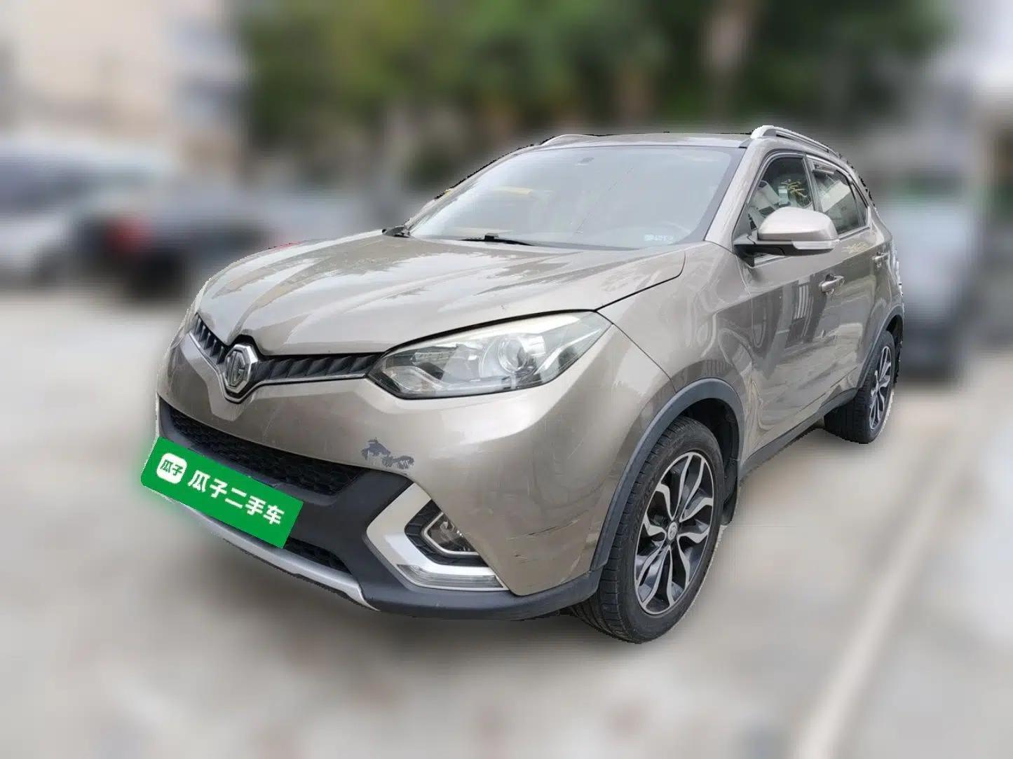 MG GS 2015 1.5TGI TST Luxury Edition — миниатюра 1