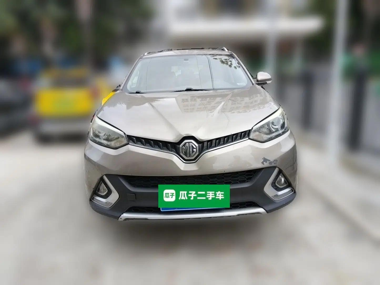 MG GS 2015 1.5TGI TST Luxury Edition — миниатюра 2