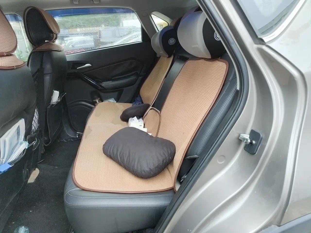 MG GS 2015 1.5TGI TST Luxury Edition — миниатюра 17