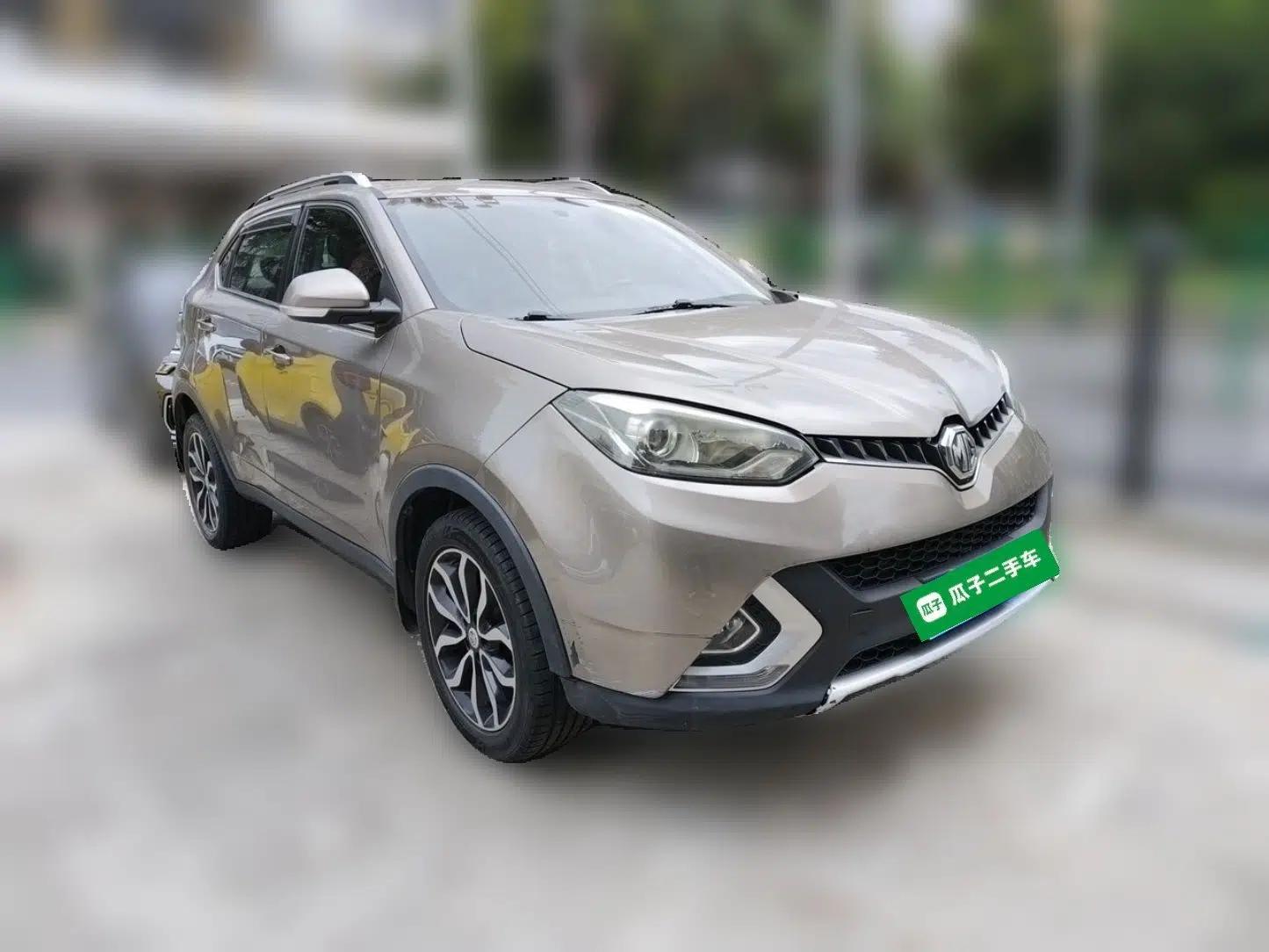 MG GS 2015 1.5TGI TST Luxury Edition — миниатюра 3