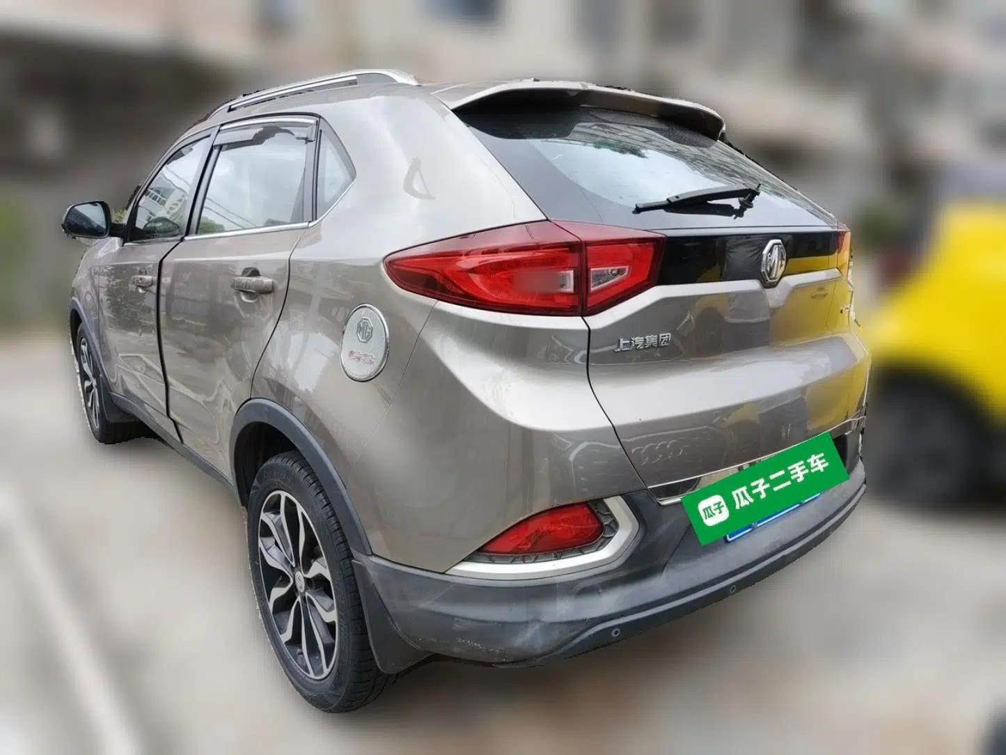MG GS 2015 1.5TGI TST Luxury Edition — миниатюра 4