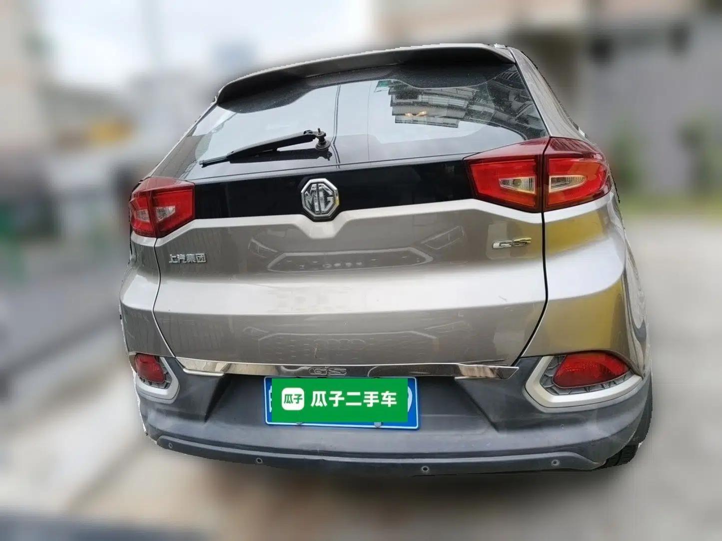 MG GS 2015 1.5TGI TST Luxury Edition — миниатюра 5