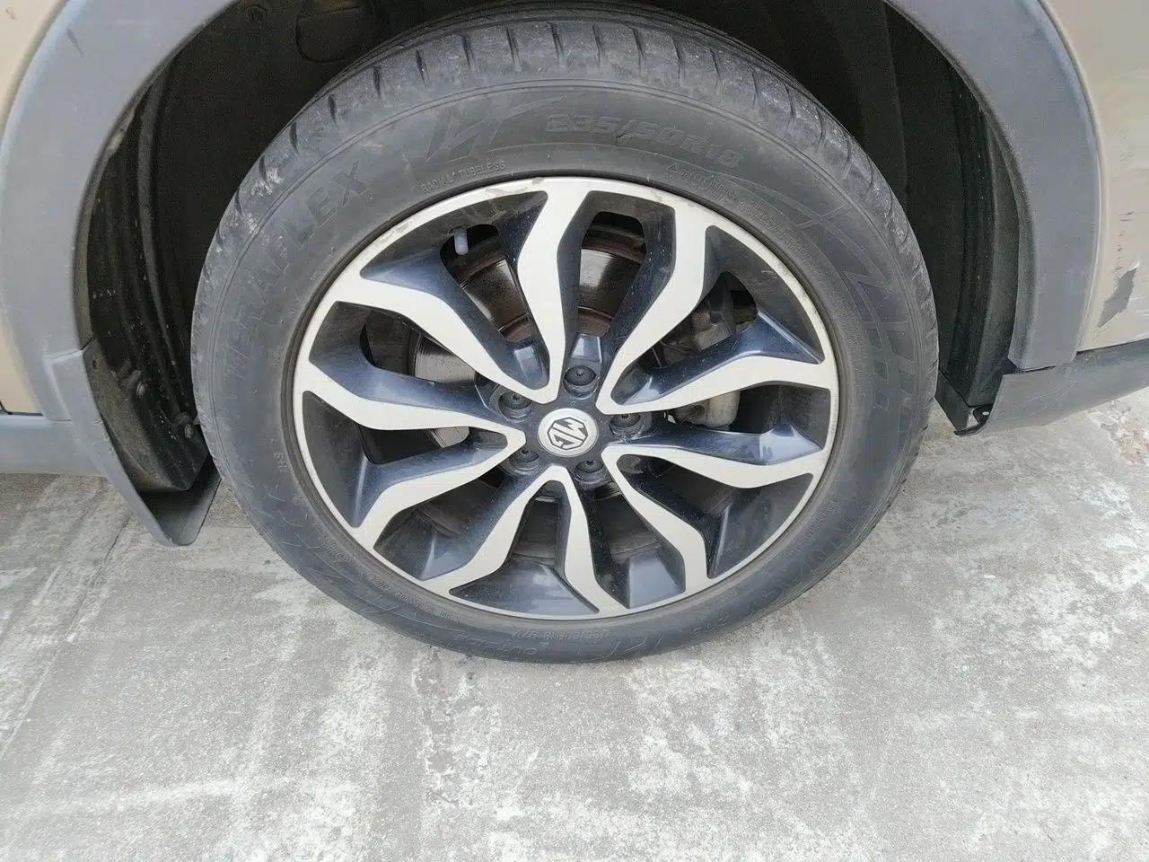 MG GS 2015 1.5TGI TST Luxury Edition — миниатюра 8