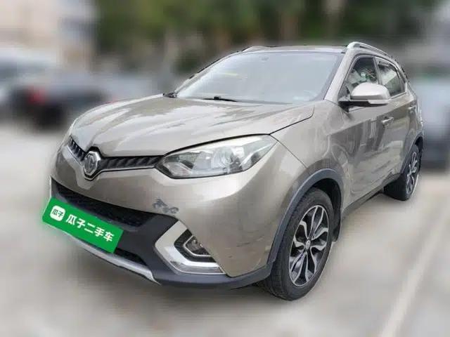 MG GS 2015 1.5TGI TST Luxury Edition