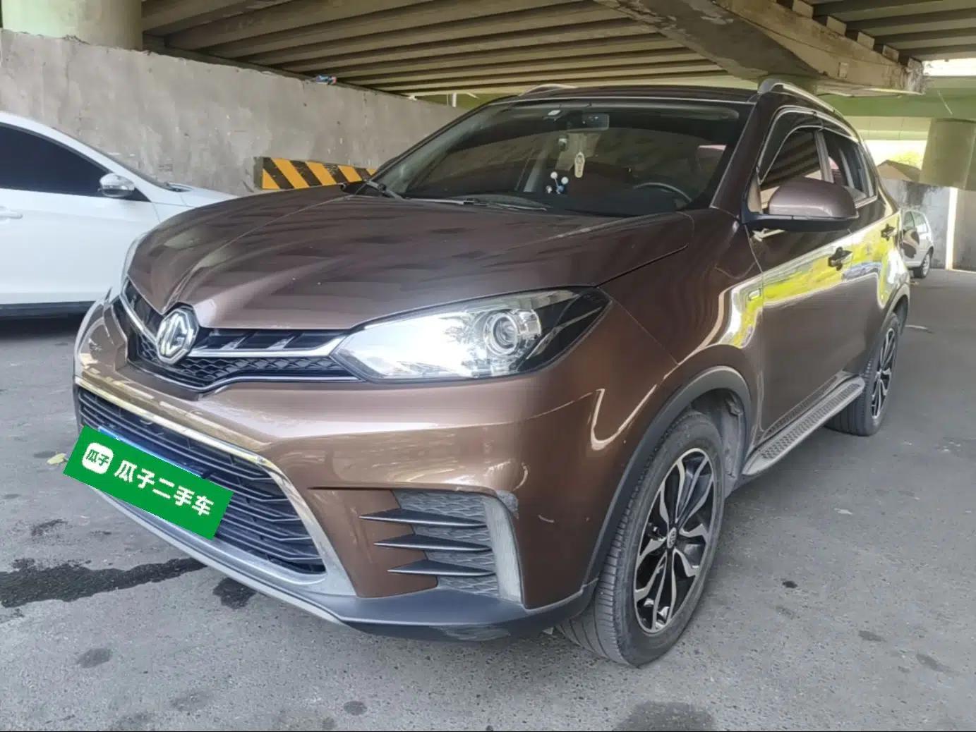 MG GS 2017 30T Automatic Prestige Edition — миниатюра 1