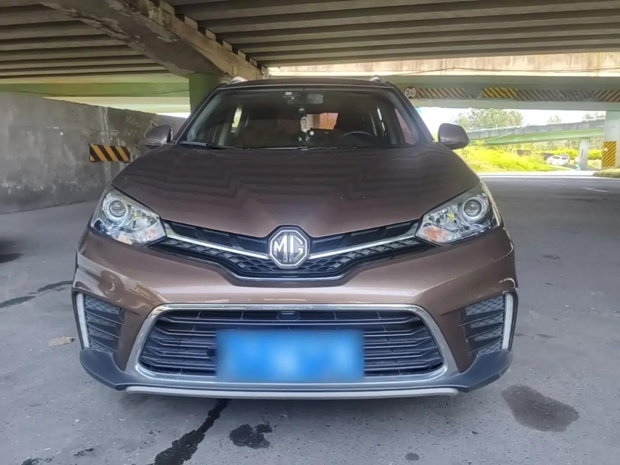 MG GS 2017 30T Automatic Prestige Edition — миниатюра 2