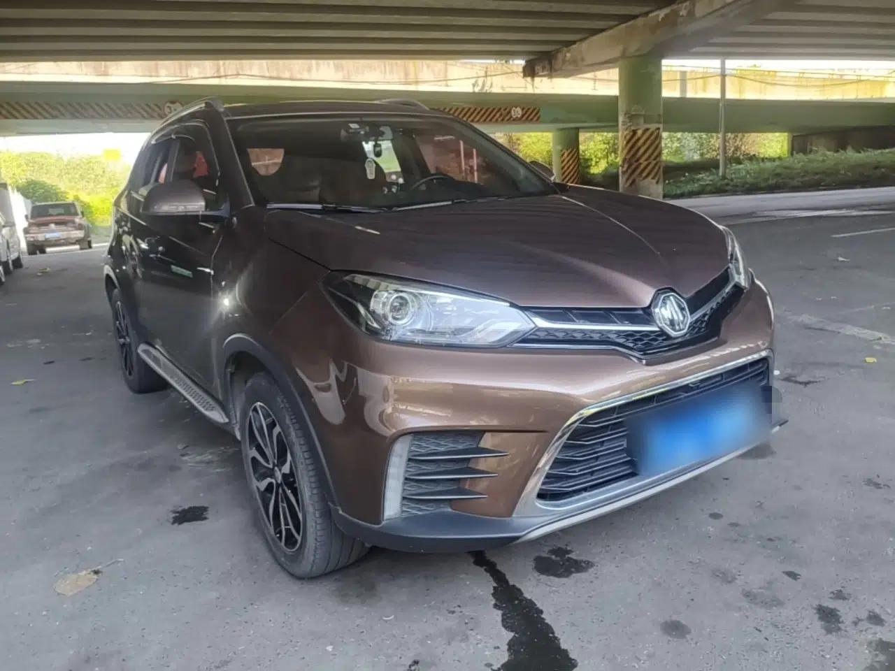 MG GS 2017 30T Automatic Prestige Edition — миниатюра 12