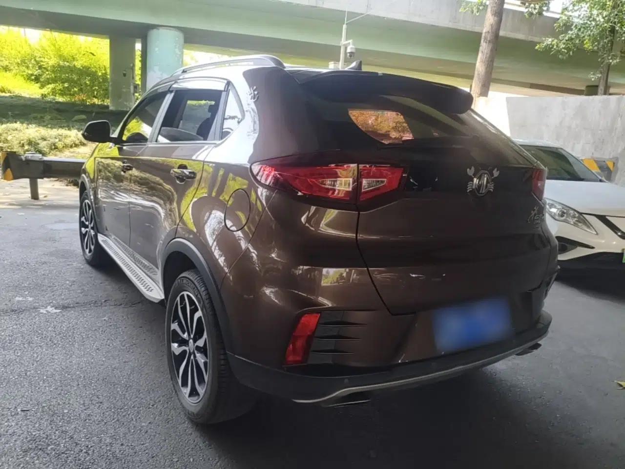 MG GS 2017 30T Automatic Prestige Edition — миниатюра 13