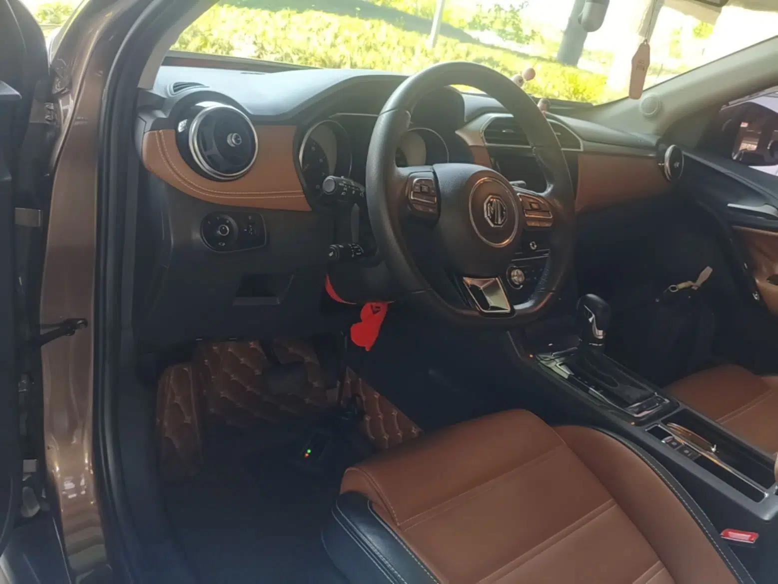 MG GS 2017 30T Automatic Prestige Edition — миниатюра 17