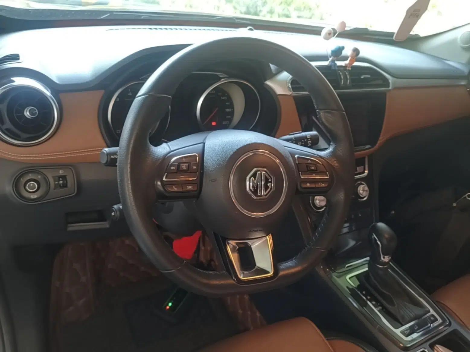 MG GS 2017 30T Automatic Prestige Edition — миниатюра 18