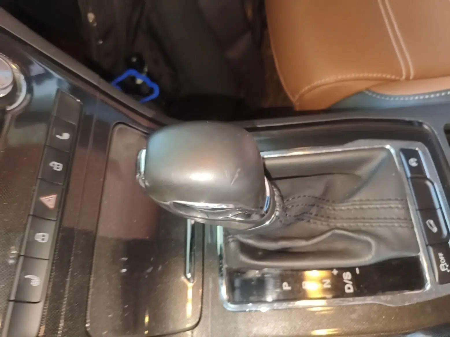 MG GS 2017 30T Automatic Prestige Edition — миниатюра 21
