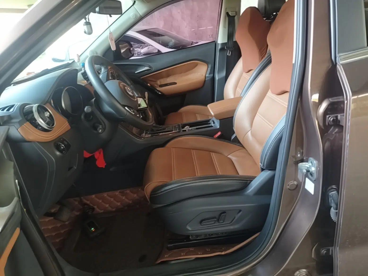 MG GS 2017 30T Automatic Prestige Edition — миниатюра 22