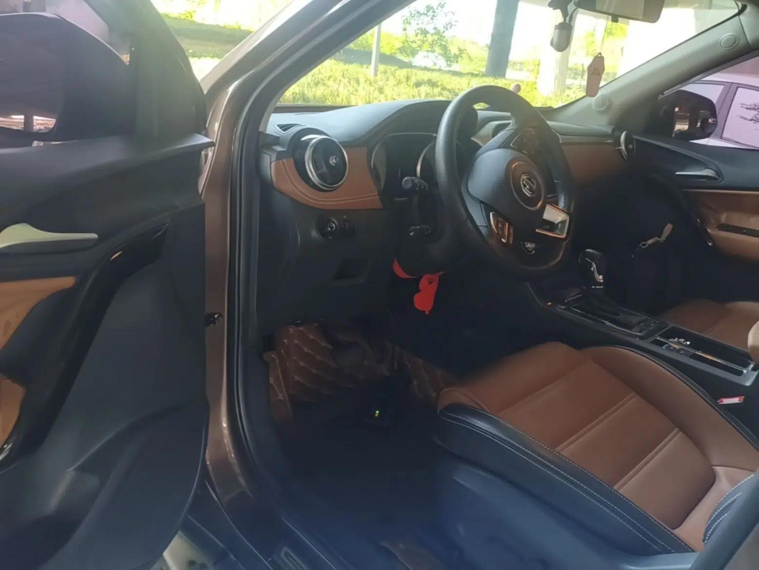 MG GS 2017 30T Automatic Prestige Edition — миниатюра 23