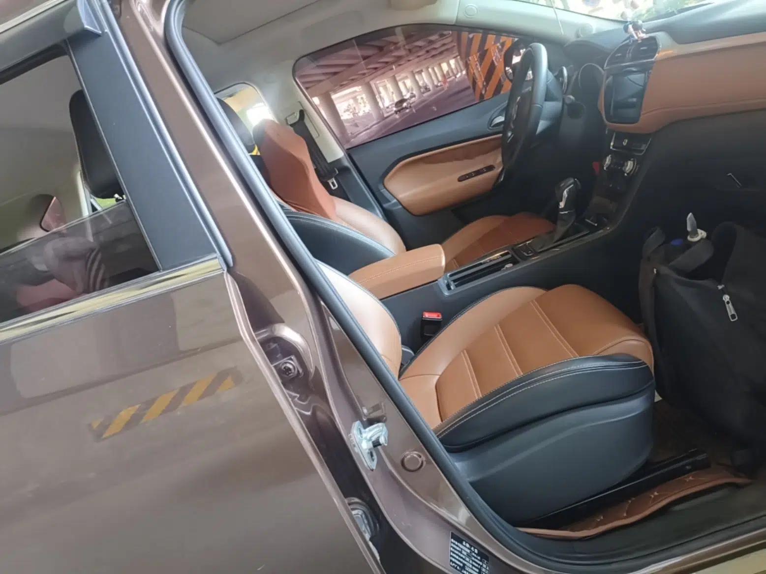 MG GS 2017 30T Automatic Prestige Edition — миниатюра 24