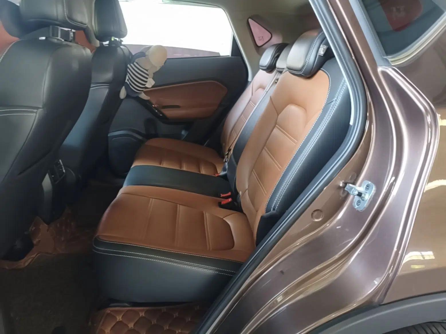 MG GS 2017 30T Automatic Prestige Edition — миниатюра 25