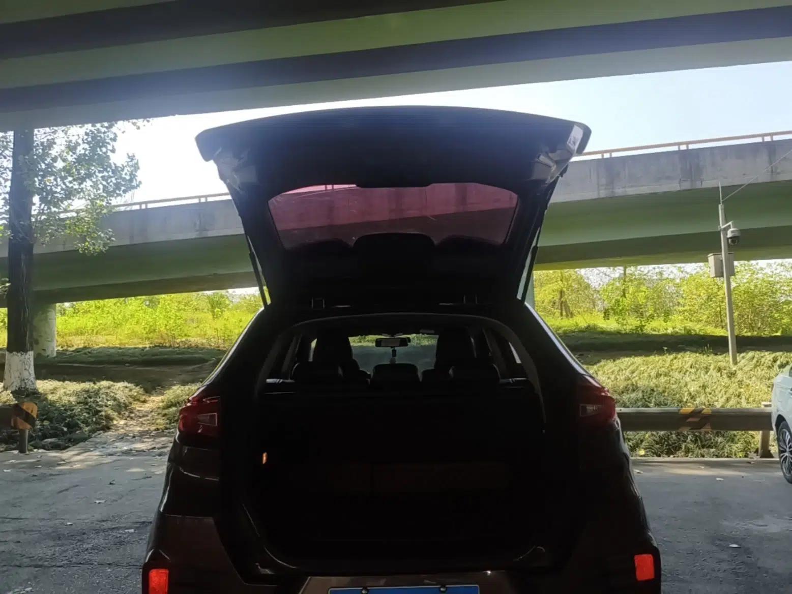 MG GS 2017 30T Automatic Prestige Edition — миниатюра 27