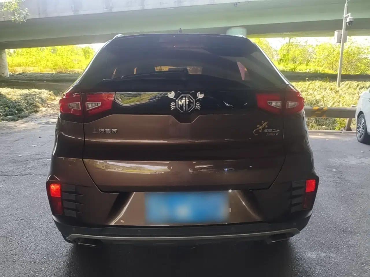 MG GS 2017 30T Automatic Prestige Edition — миниатюра 5