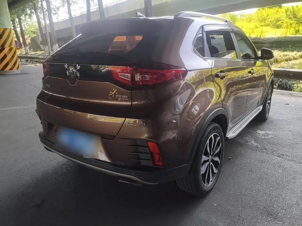 MG GS 2017 30T Automatic Prestige Edition — миниатюра 6
