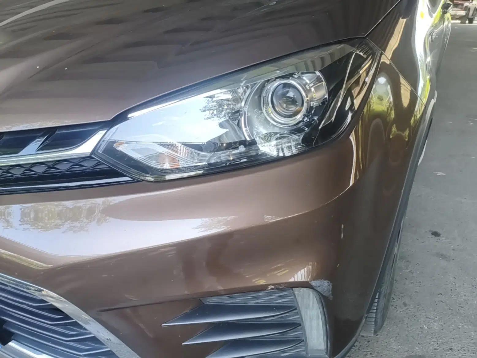 MG GS 2017 30T Automatic Prestige Edition — миниатюра 8