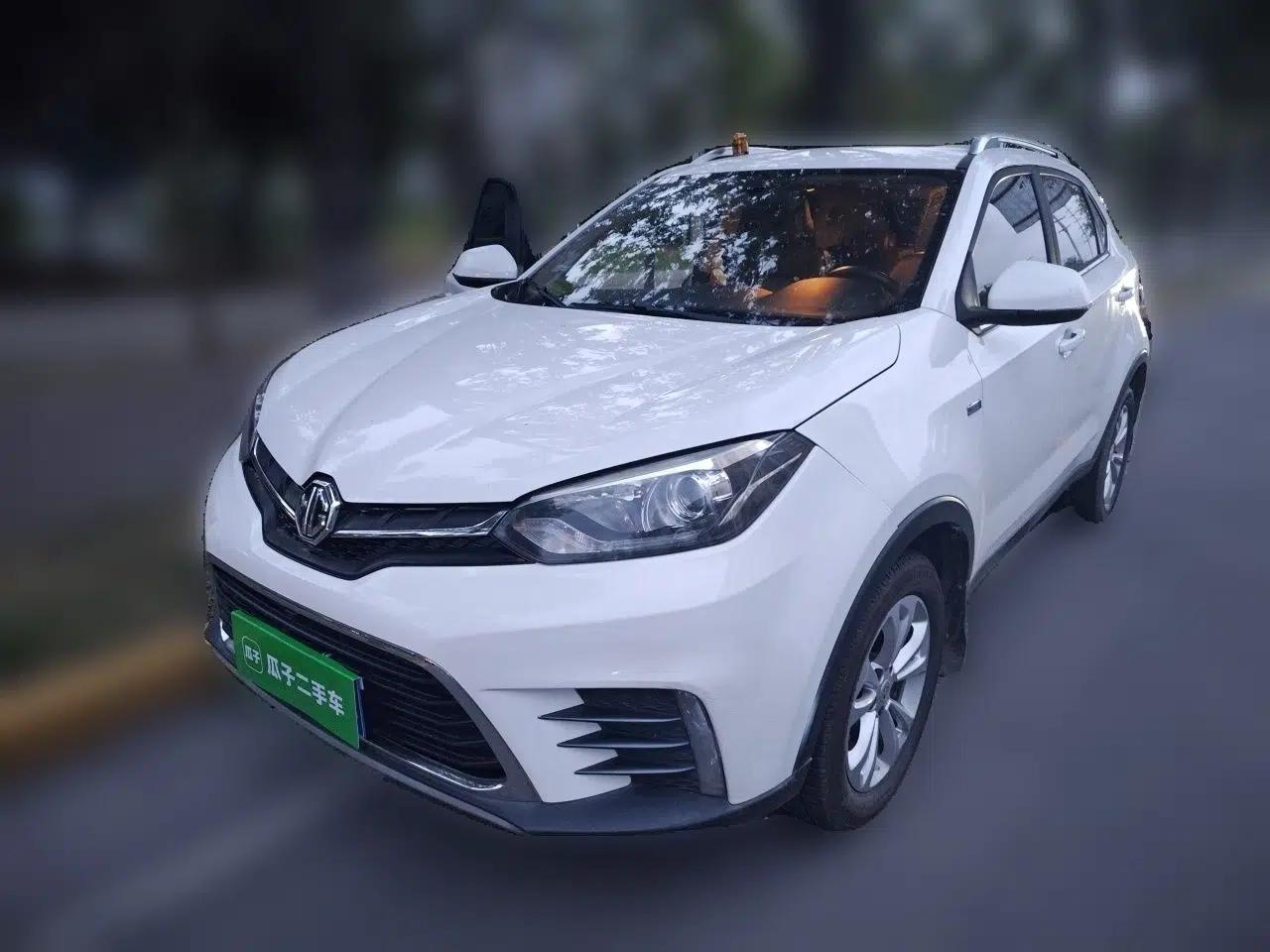 MG GS 2019 20T Automatic Luxury Xenon Headlight Edition — миниатюра 1