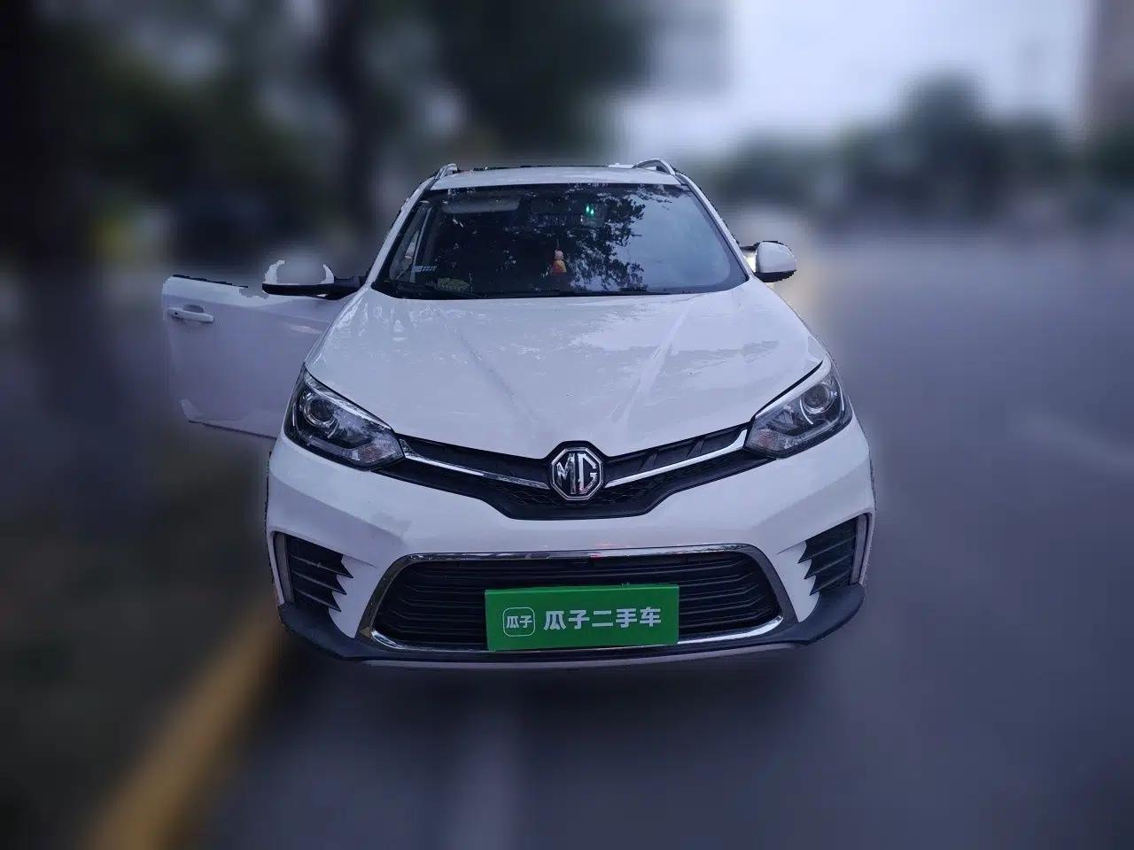 MG GS 2019 20T Automatic Luxury Xenon Headlight Edition — миниатюра 2