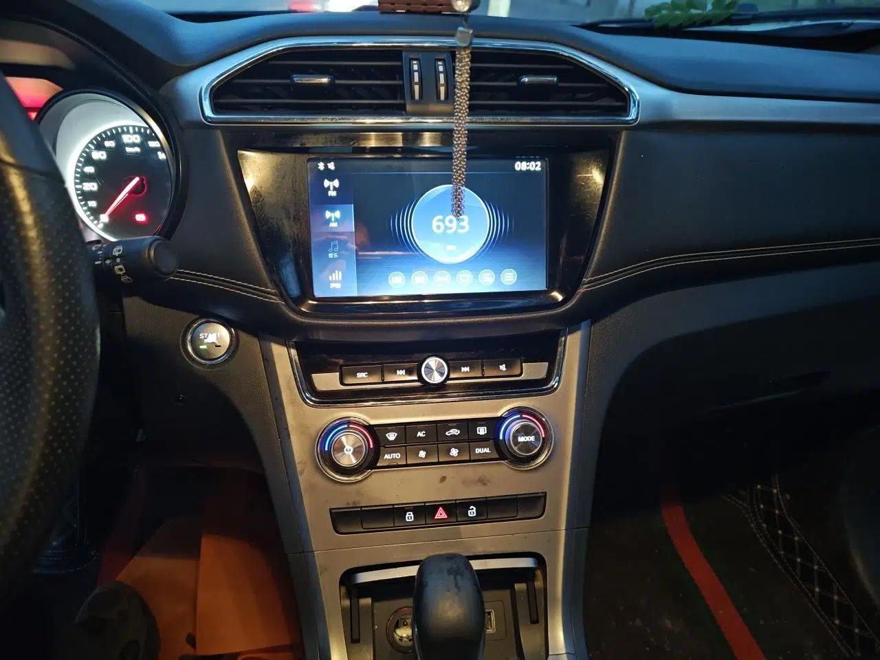 MG GS 2019 20T Automatic Luxury Xenon Headlight Edition — миниатюра 13