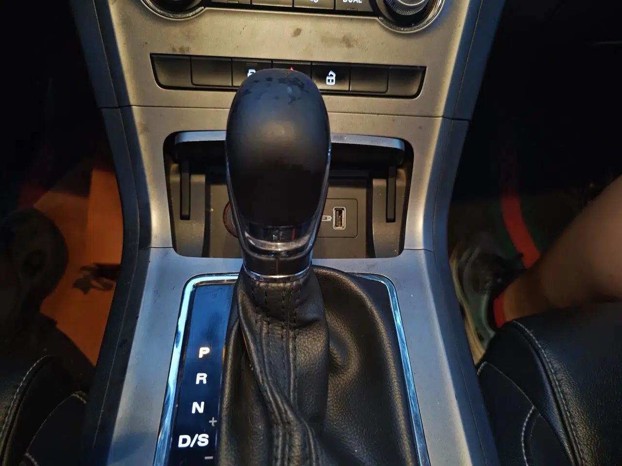 MG GS 2019 20T Automatic Luxury Xenon Headlight Edition — миниатюра 14