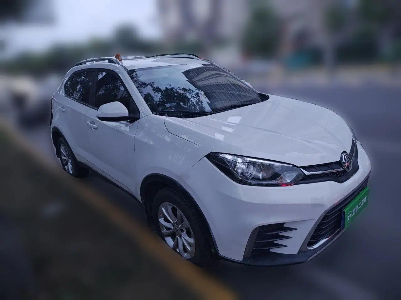 MG GS 2019 20T Automatic Luxury Xenon Headlight Edition — миниатюра 3