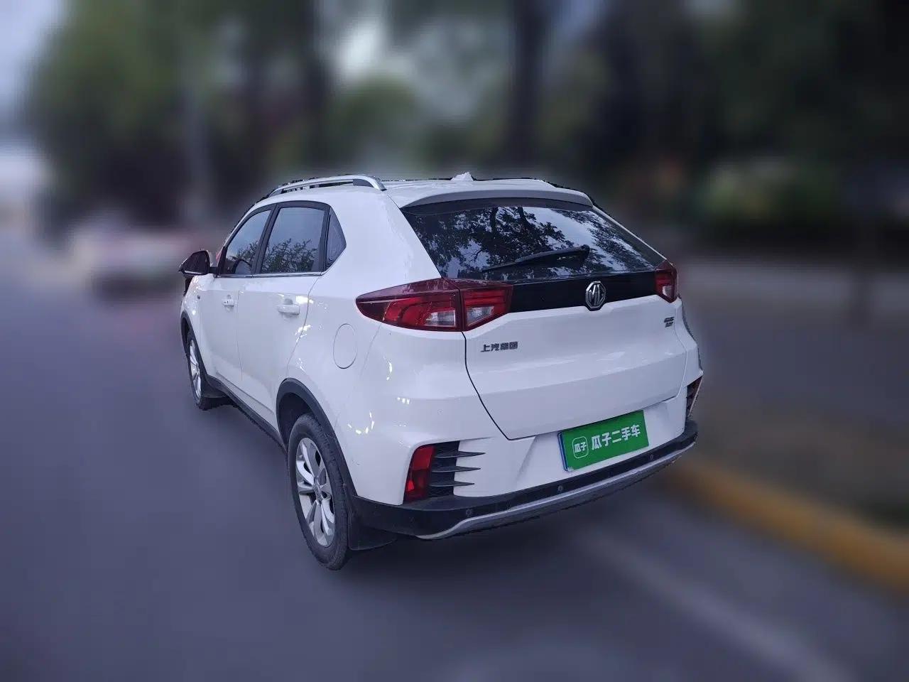 MG GS 2019 20T Automatic Luxury Xenon Headlight Edition — миниатюра 4